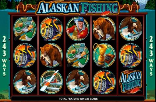 alaskan fishing winning combinations
