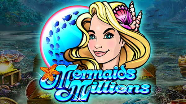 Mermaids Millions Slot Review